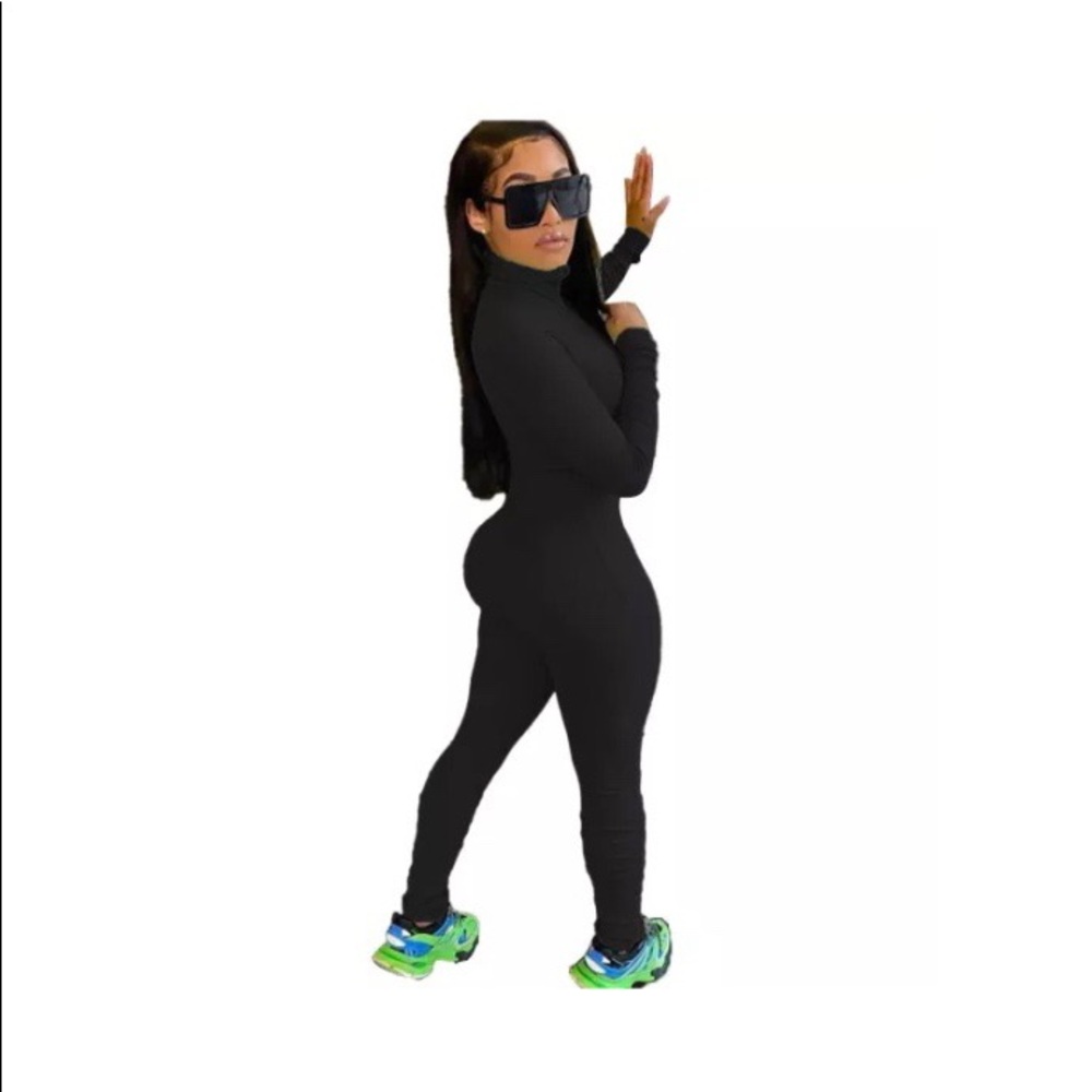 Catch a vibe jumpsuit